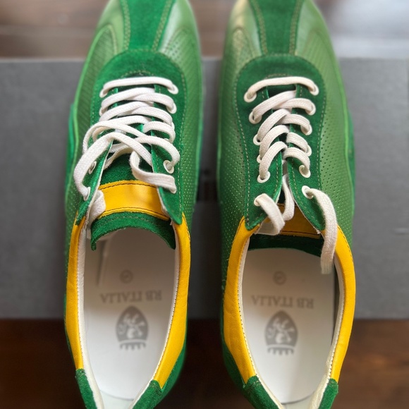 RB Italia shoes (size 10.5us men) - Picture 2 of 4